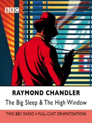 The Big Sleep, the  & High Window - Audiobook